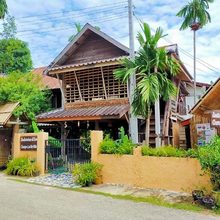 Champalao The Villa Vang Vieng Esterno foto