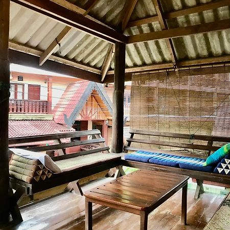 Champalao The Villa Vang Vieng Esterno foto