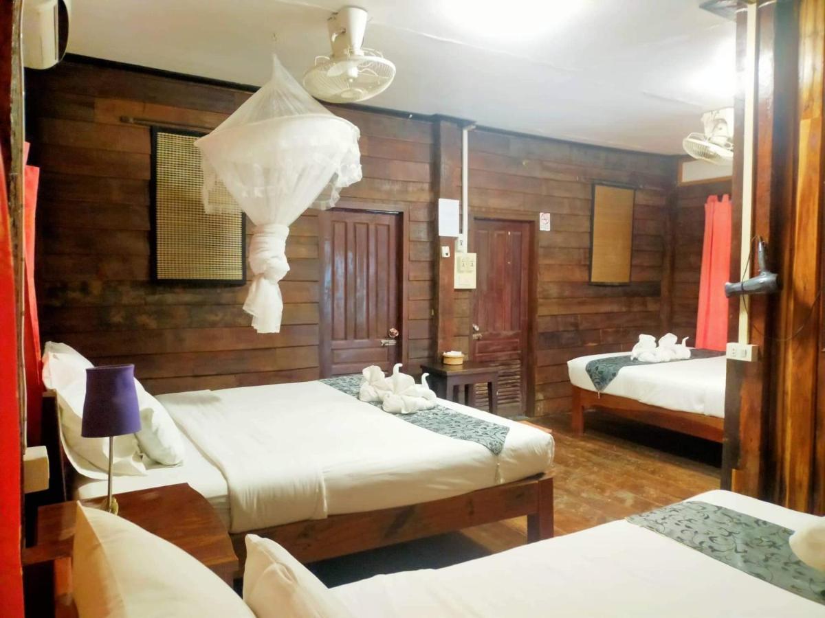 Champalao The Villa Vang Vieng Esterno foto