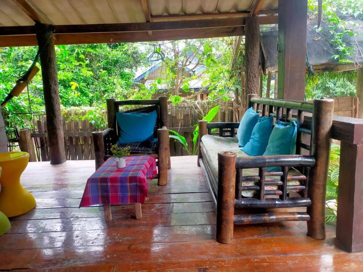 Champalao The Villa Vang Vieng Esterno foto