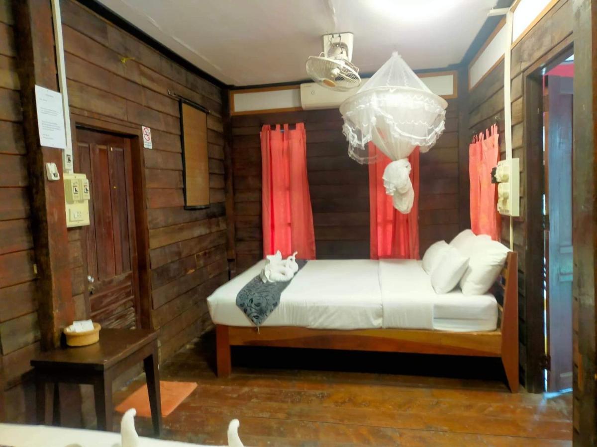 Champalao The Villa Vang Vieng Esterno foto