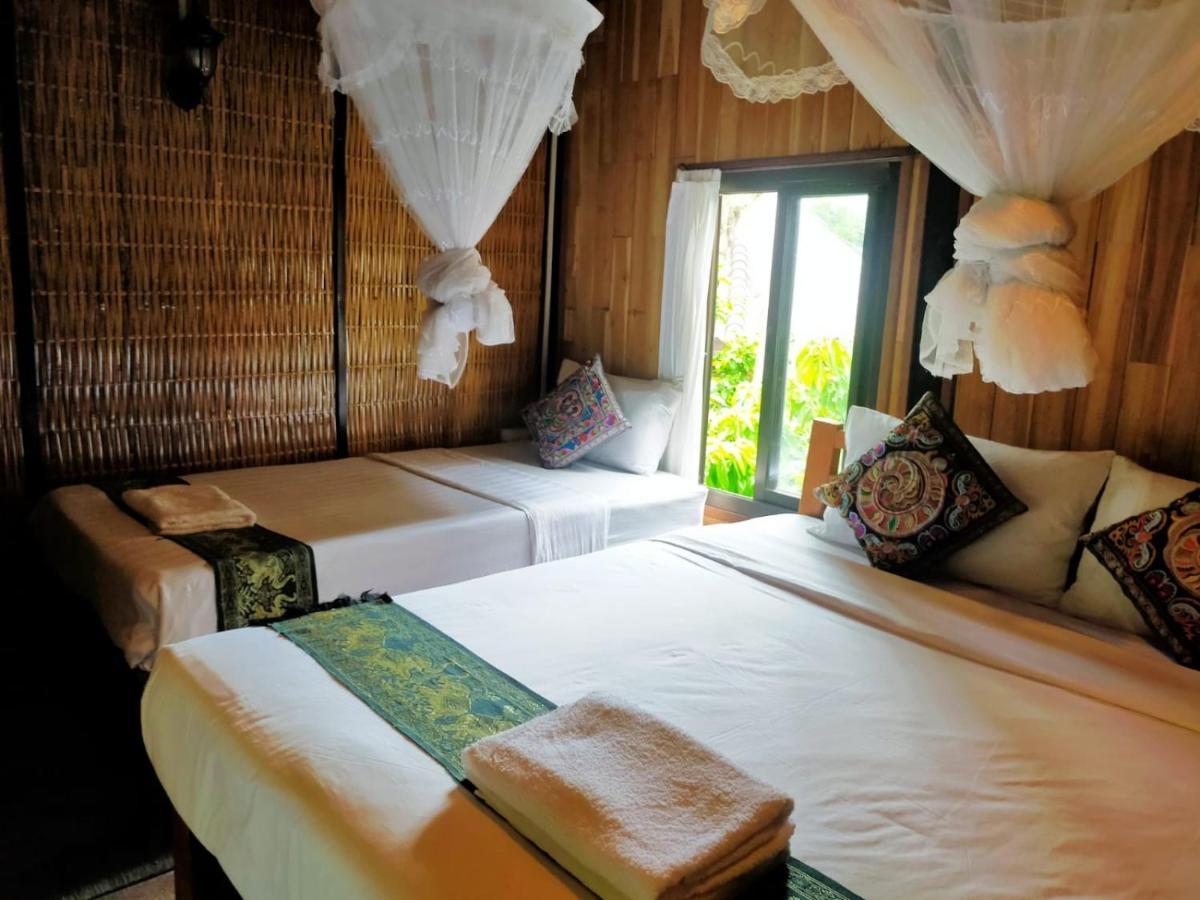 Champalao The Villa Vang Vieng Esterno foto