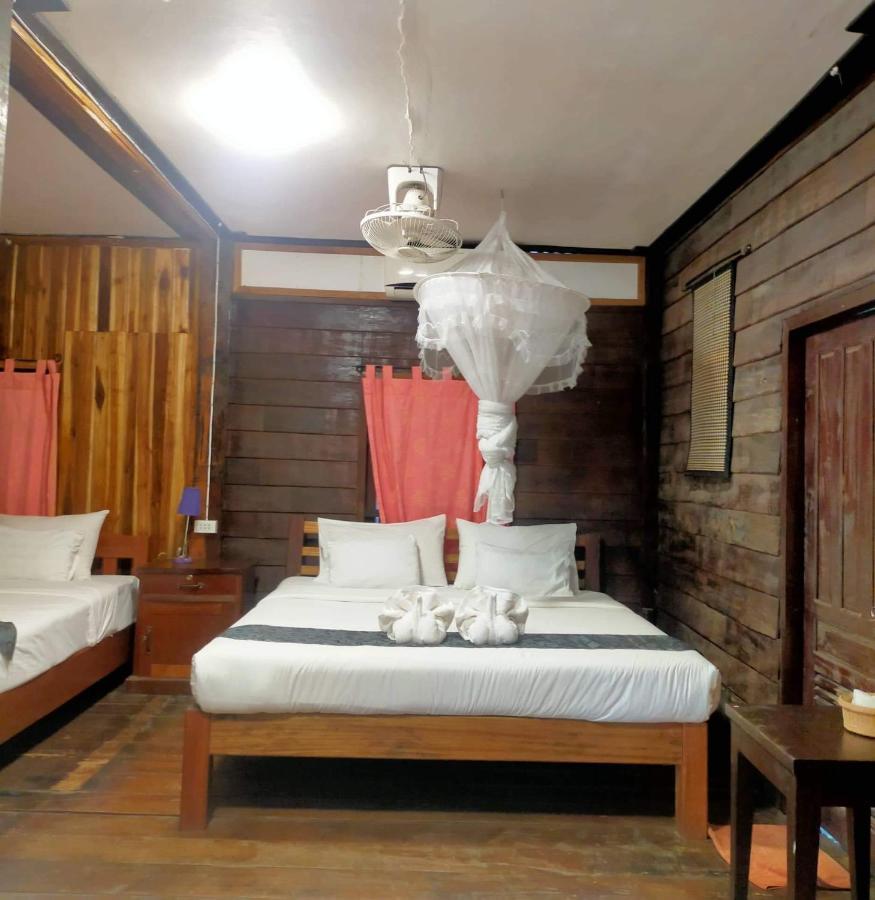 Champalao The Villa Vang Vieng Esterno foto