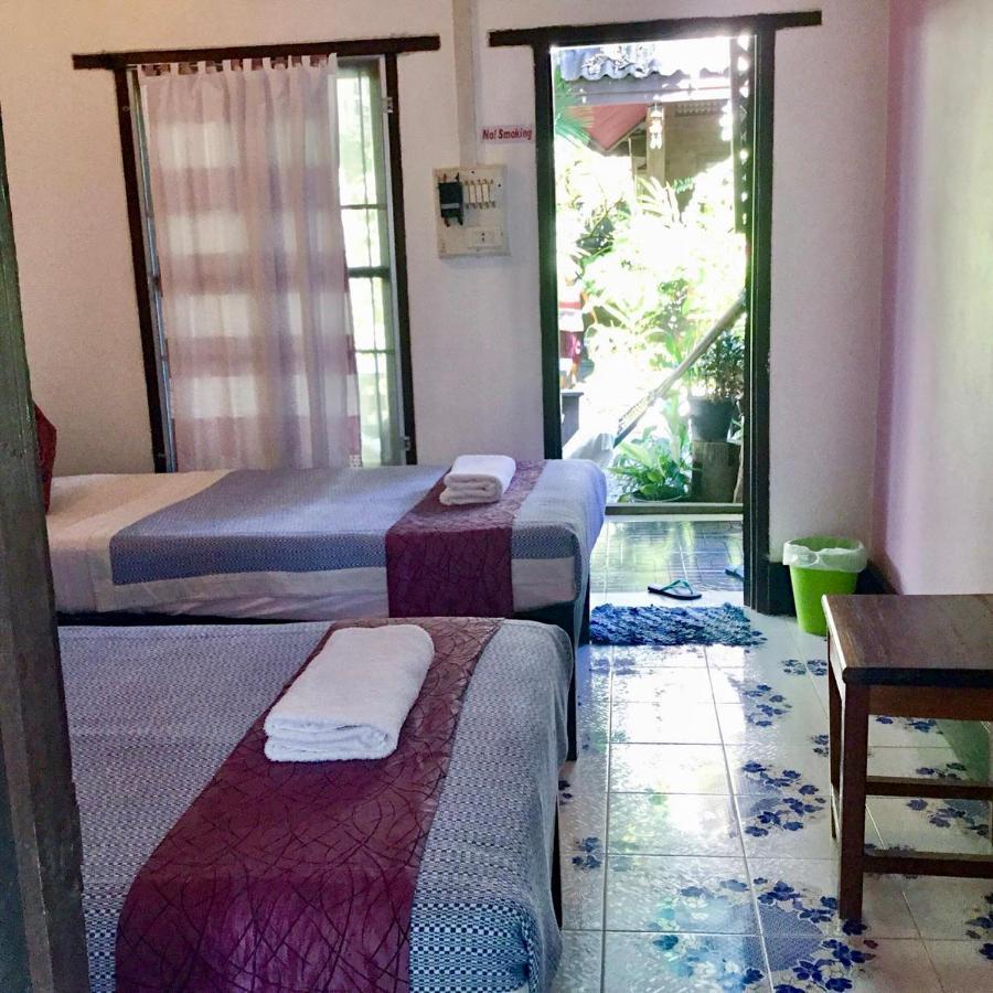 Champalao The Villa Vang Vieng Esterno foto