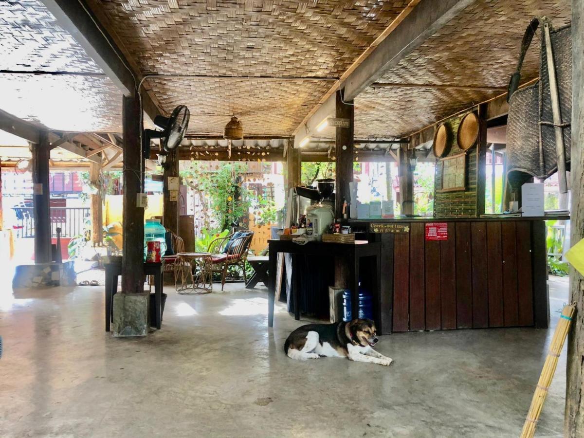 Champalao The Villa Vang Vieng Esterno foto