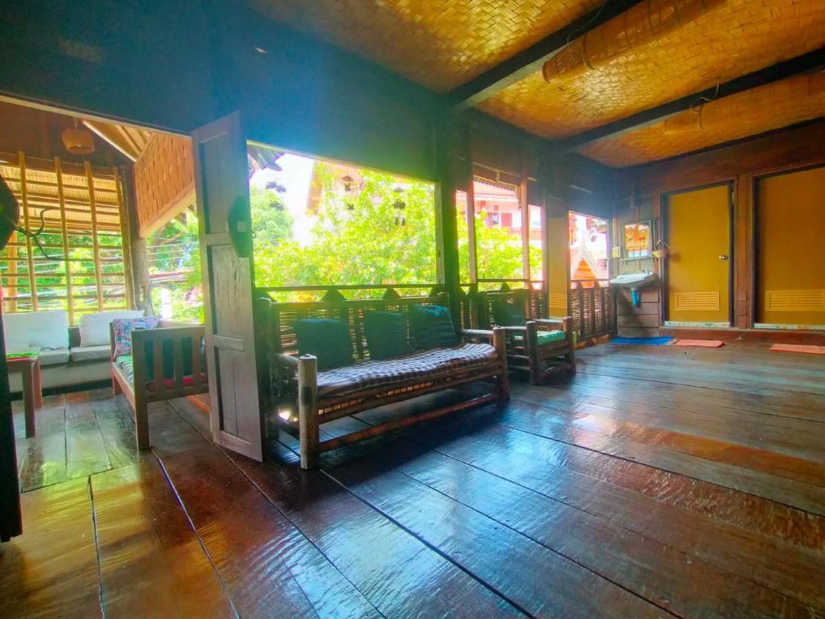Champalao The Villa Vang Vieng Esterno foto