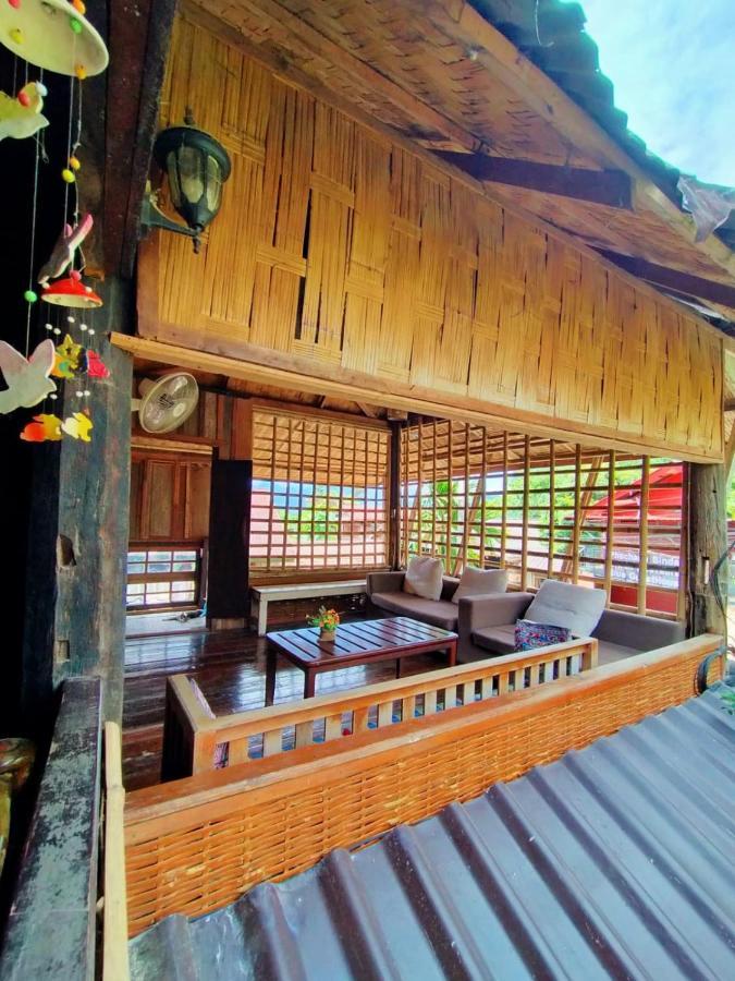 Champalao The Villa Vang Vieng Esterno foto