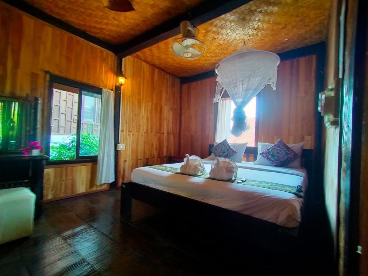 Champalao The Villa Vang Vieng Esterno foto