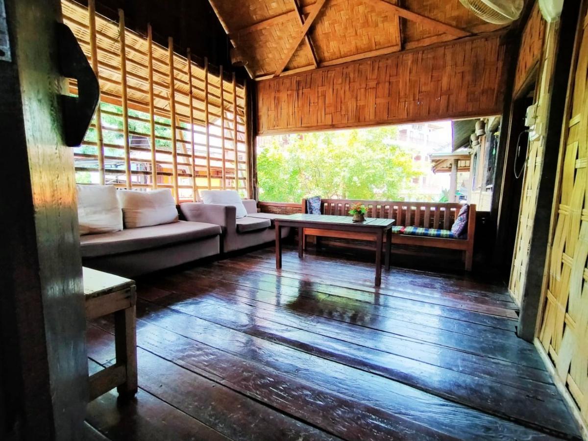 Champalao The Villa Vang Vieng Esterno foto