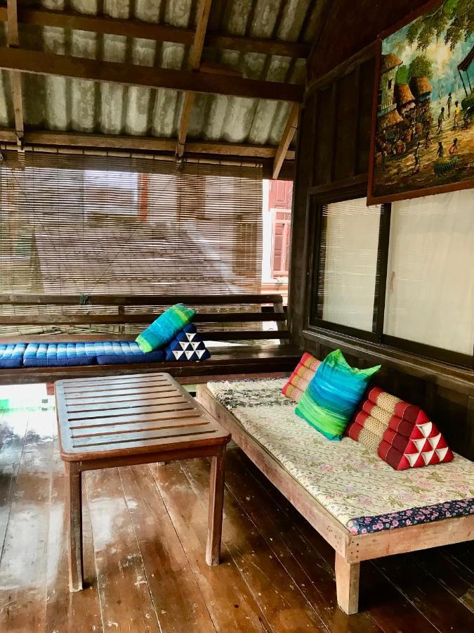 Champalao The Villa Vang Vieng Esterno foto
