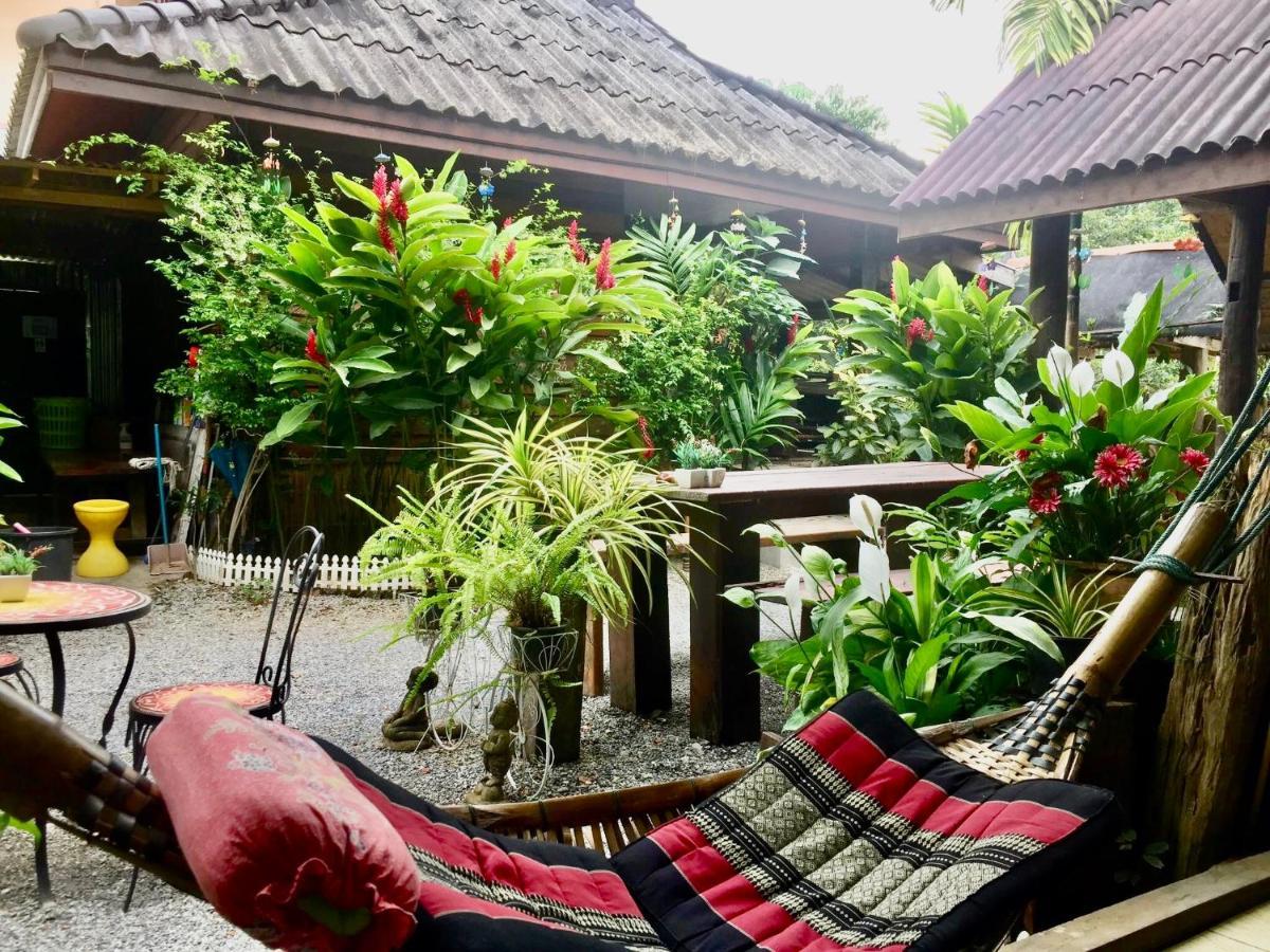 Champalao The Villa Vang Vieng Esterno foto