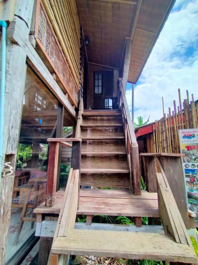 Champalao The Villa Vang Vieng Esterno foto