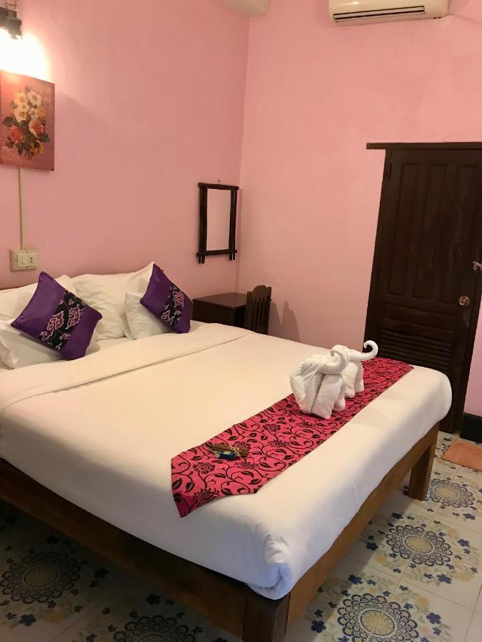Champalao The Villa Vang Vieng Esterno foto