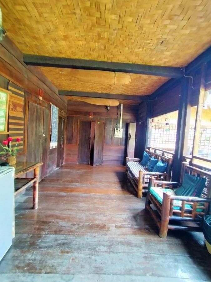 Champalao The Villa Vang Vieng Esterno foto