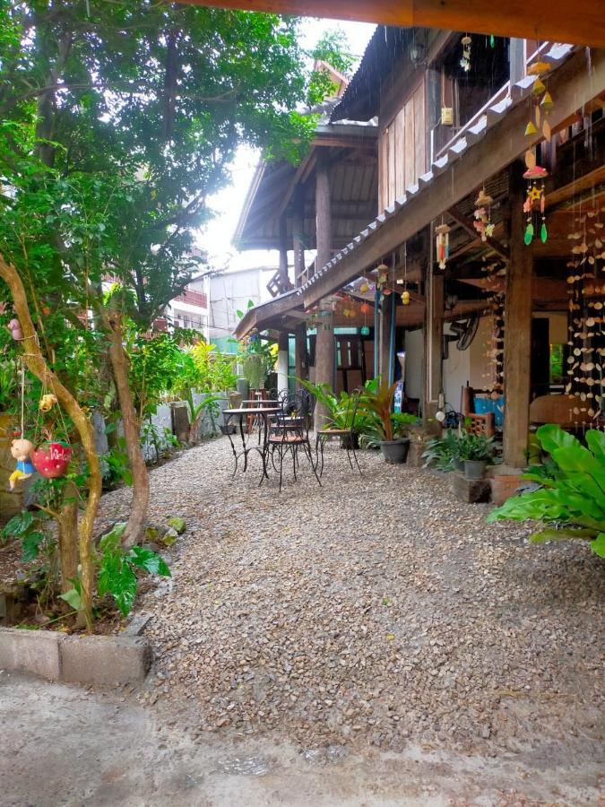 Champalao The Villa Vang Vieng Esterno foto