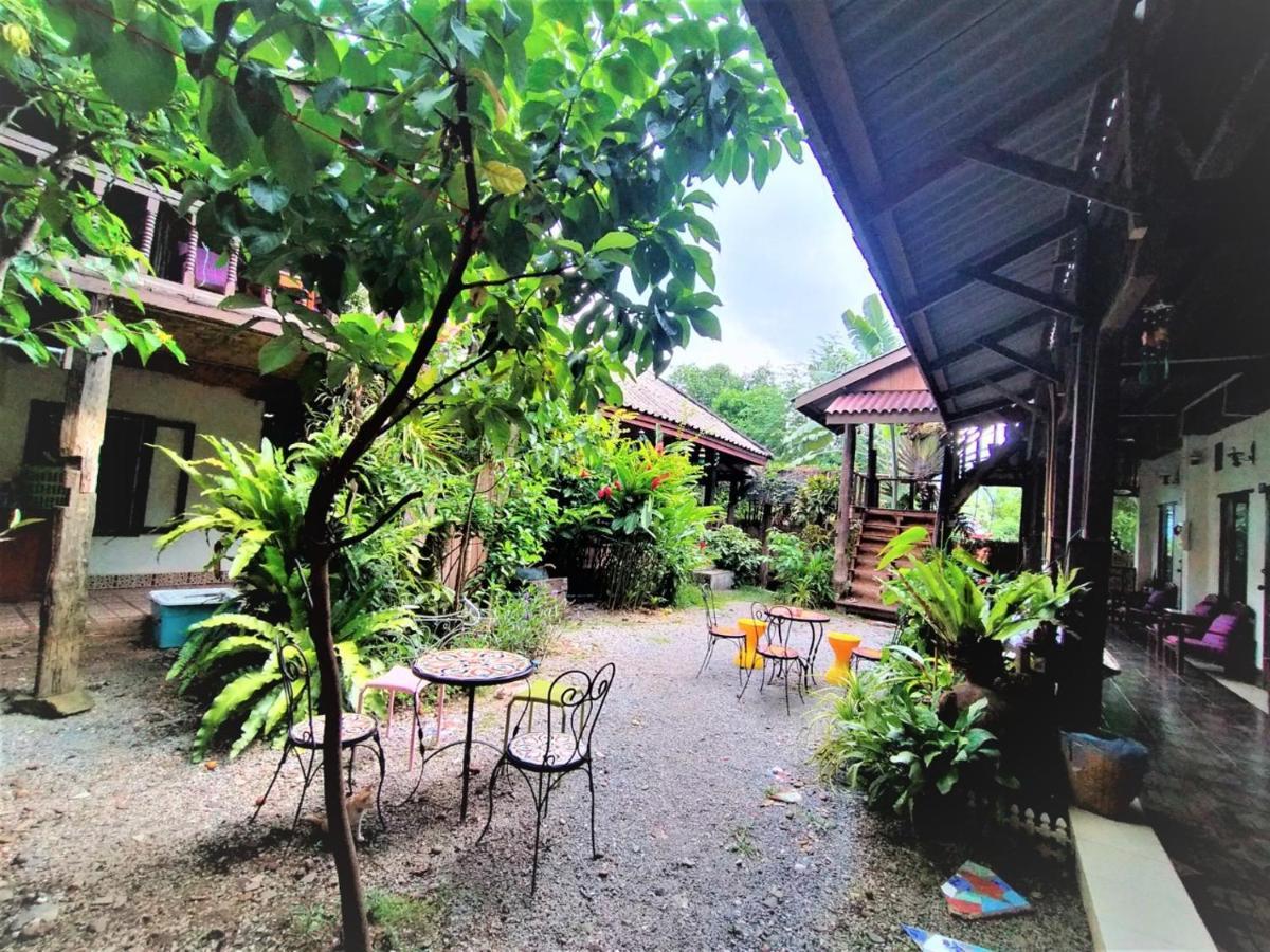 Champalao The Villa Vang Vieng Esterno foto