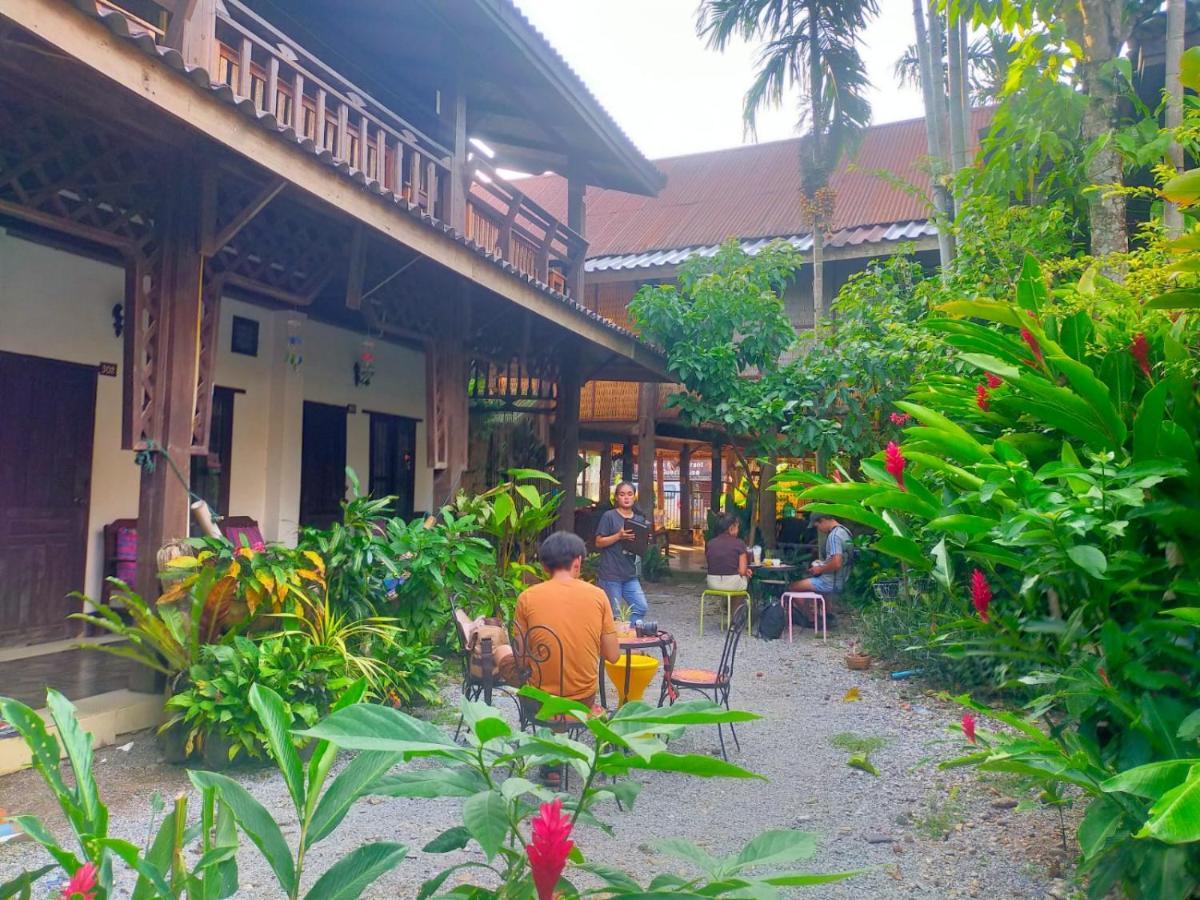 Champalao The Villa Vang Vieng Esterno foto