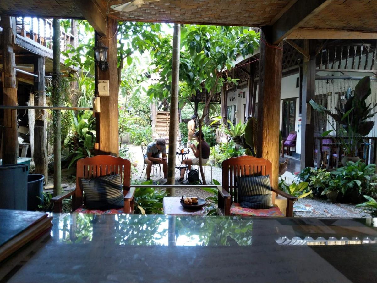 Champalao The Villa Vang Vieng Esterno foto