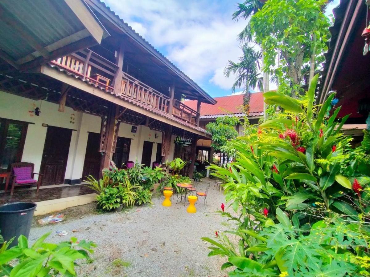 Champalao The Villa Vang Vieng Esterno foto