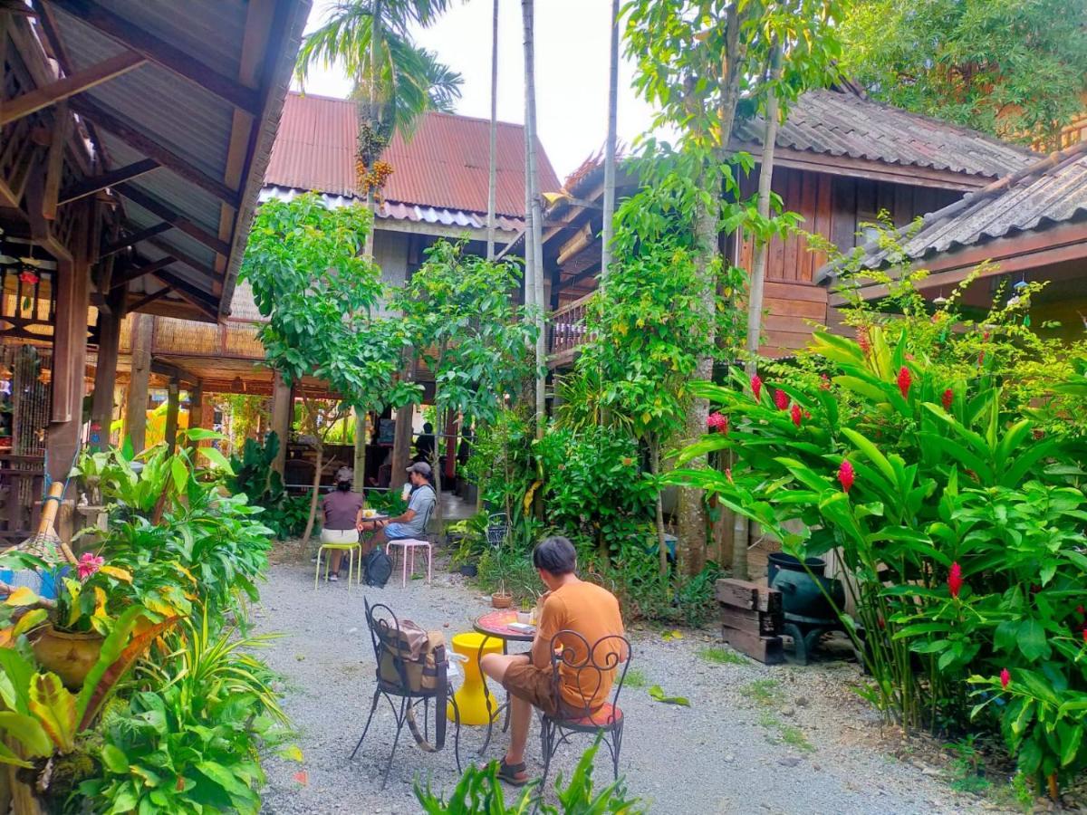 Champalao The Villa Vang Vieng Esterno foto