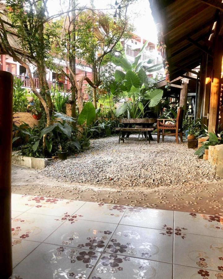 Champalao The Villa Vang Vieng Esterno foto