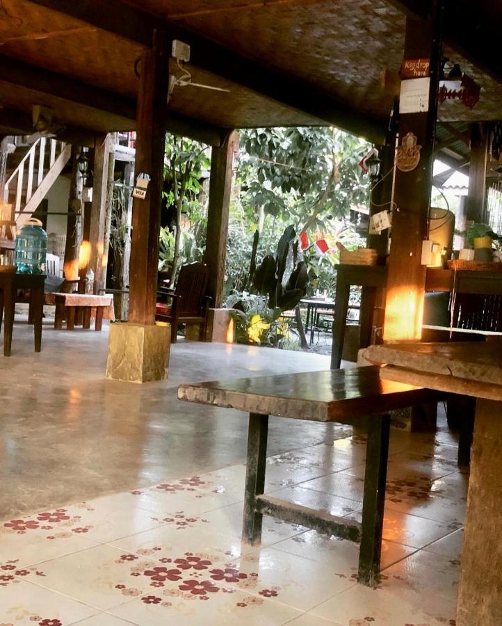 Champalao The Villa Vang Vieng Esterno foto
