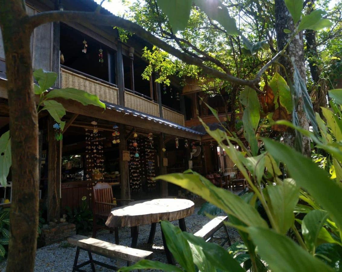 Champalao The Villa Vang Vieng Esterno foto