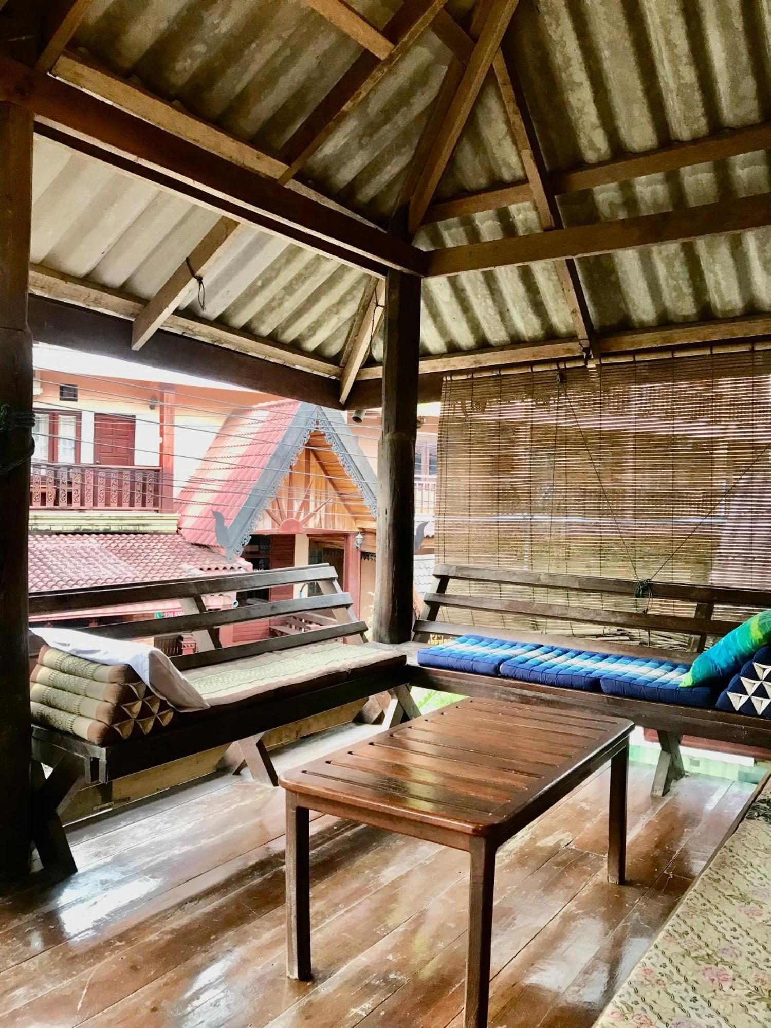 Champalao The Villa Vang Vieng Esterno foto