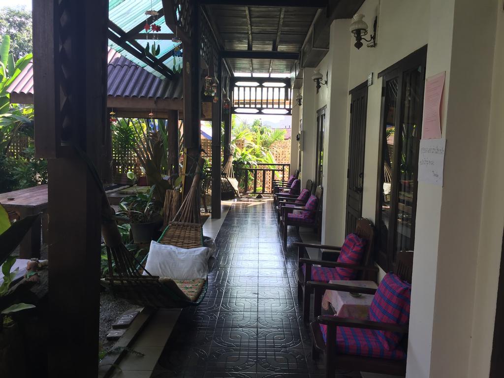 Champalao The Villa Vang Vieng Esterno foto