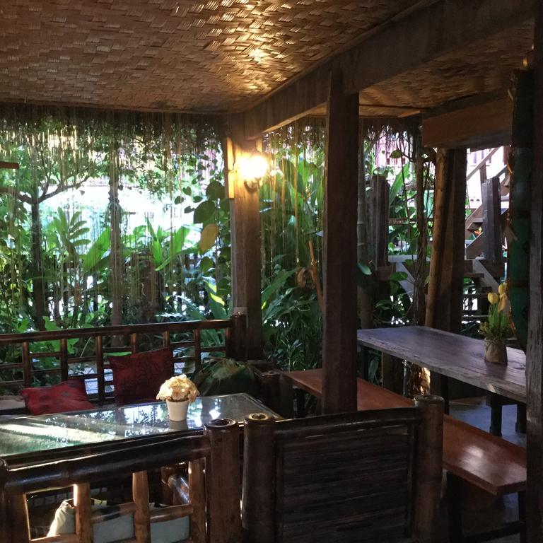 Champalao The Villa Vang Vieng Esterno foto
