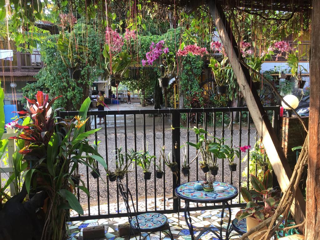 Champalao The Villa Vang Vieng Esterno foto