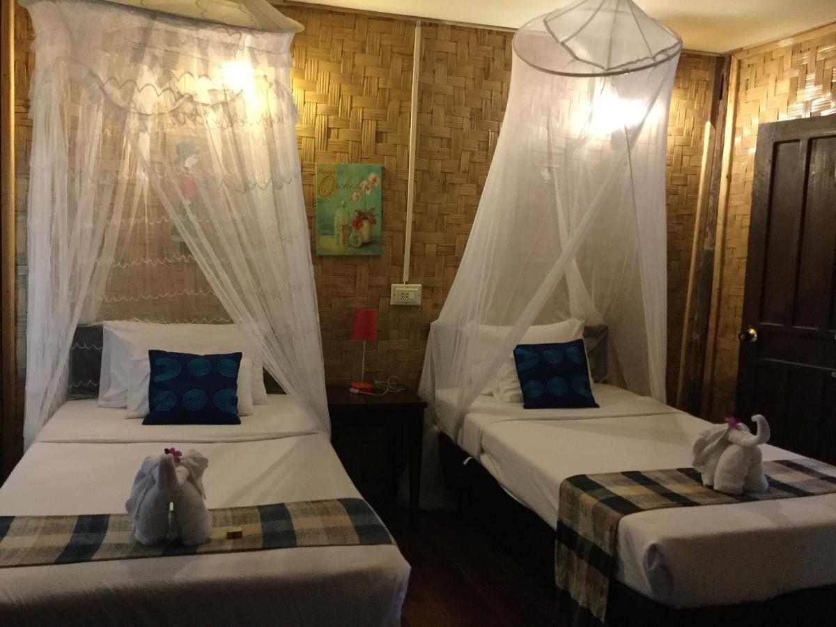 Champalao The Villa Vang Vieng Esterno foto