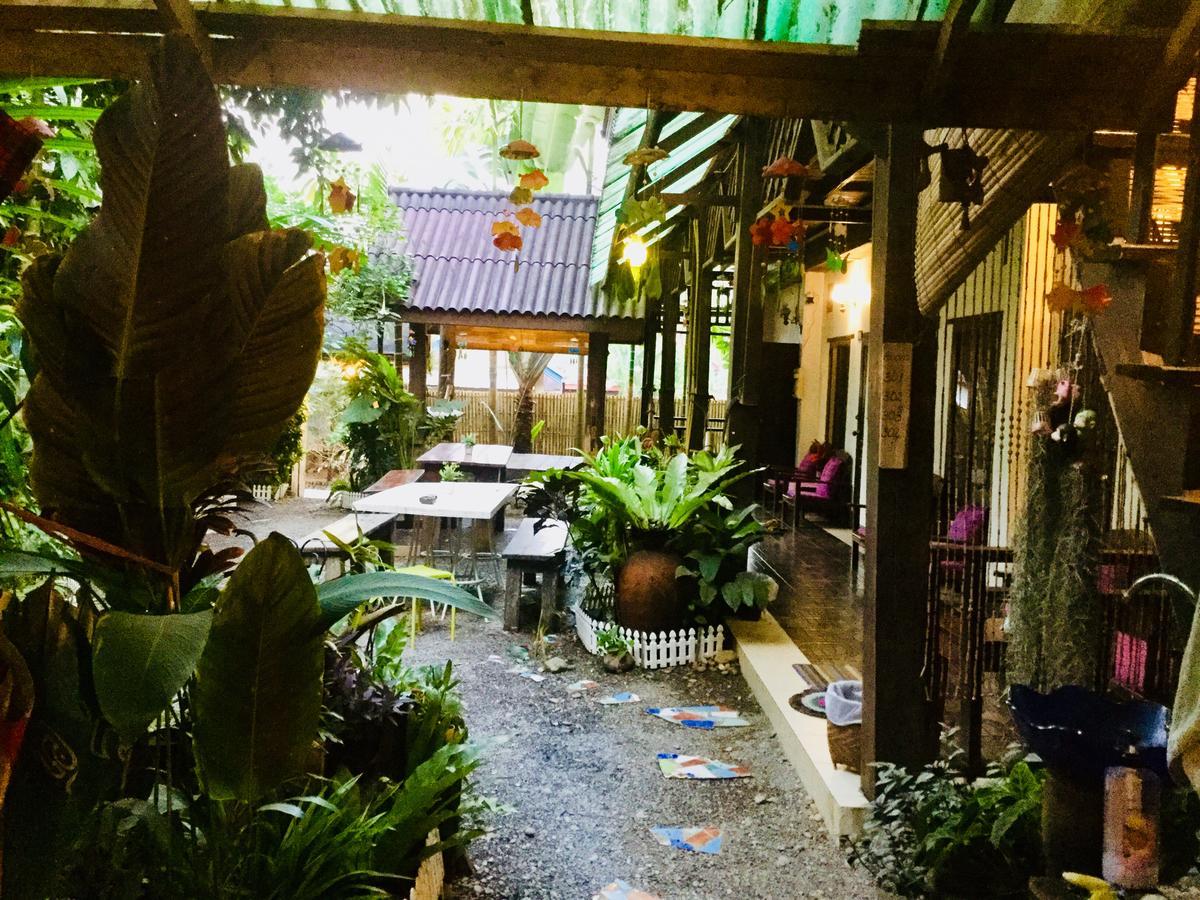 Champalao The Villa Vang Vieng Esterno foto