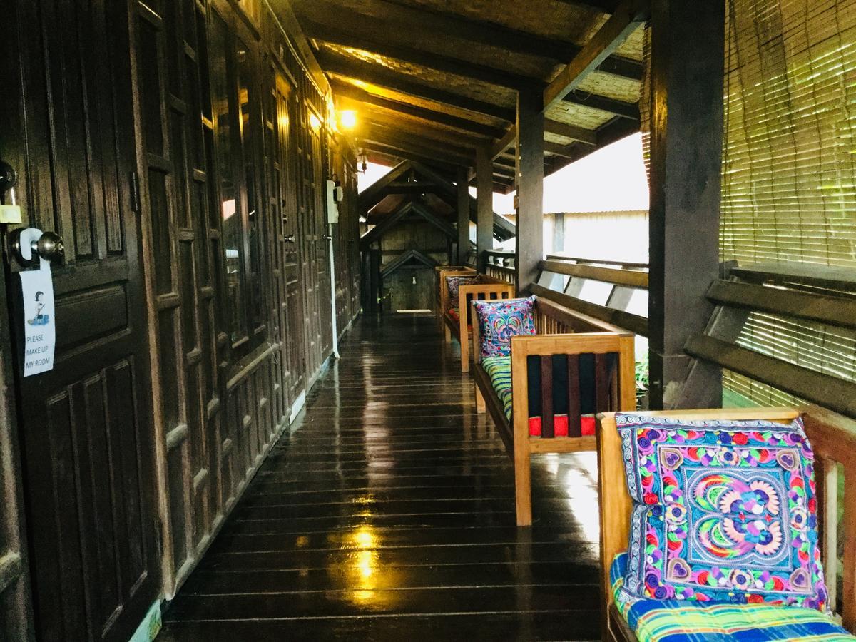 Champalao The Villa Vang Vieng Esterno foto