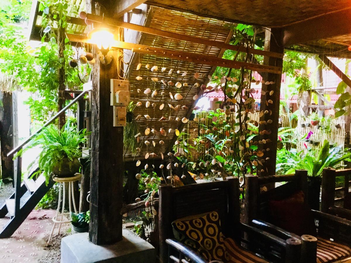 Champalao The Villa Vang Vieng Esterno foto