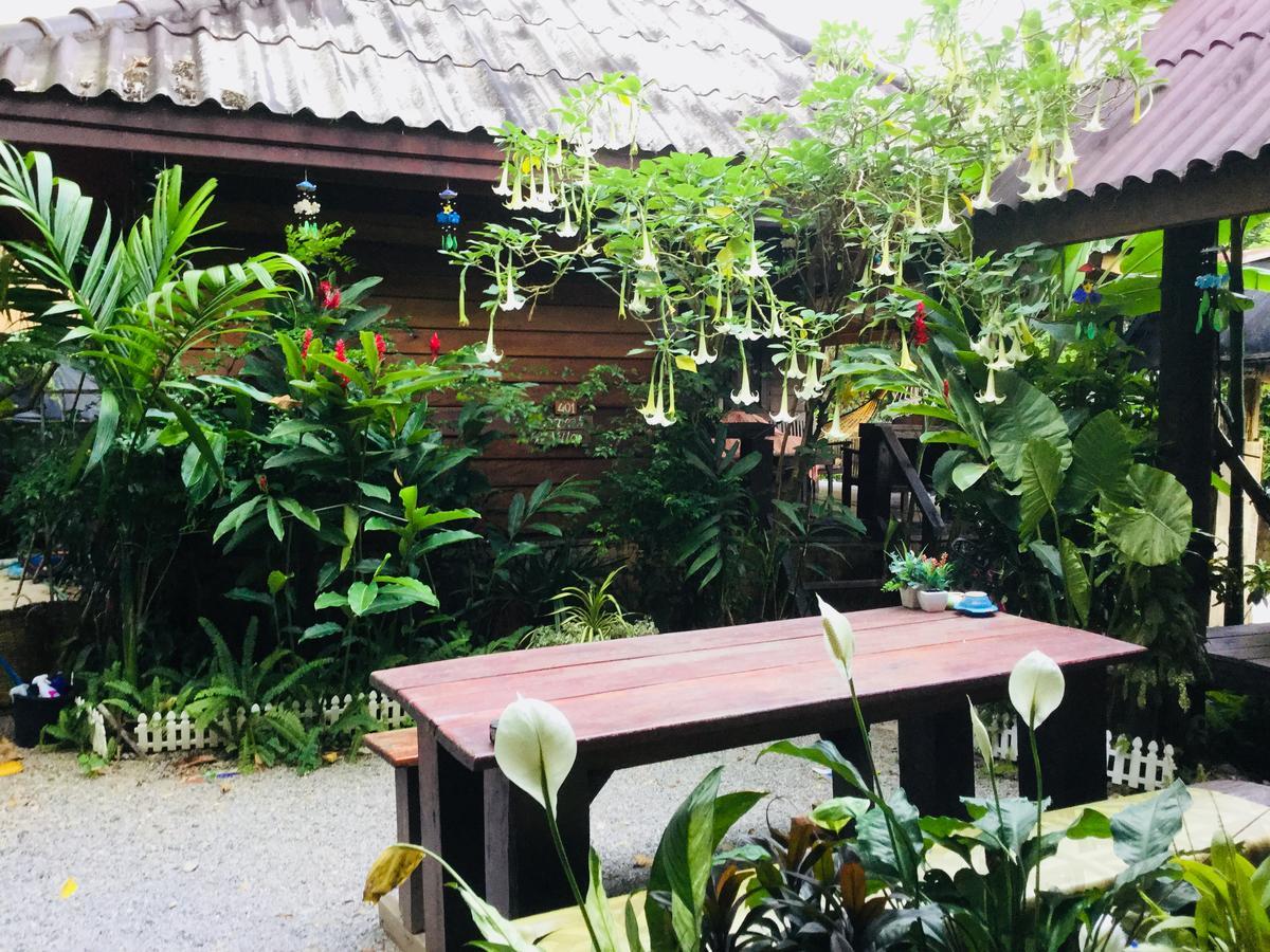 Champalao The Villa Vang Vieng Esterno foto