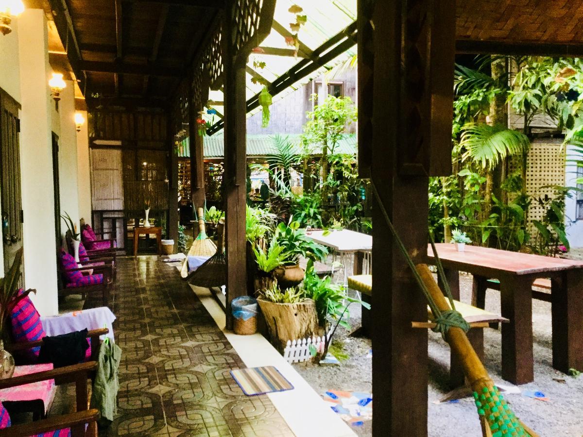 Champalao The Villa Vang Vieng Esterno foto